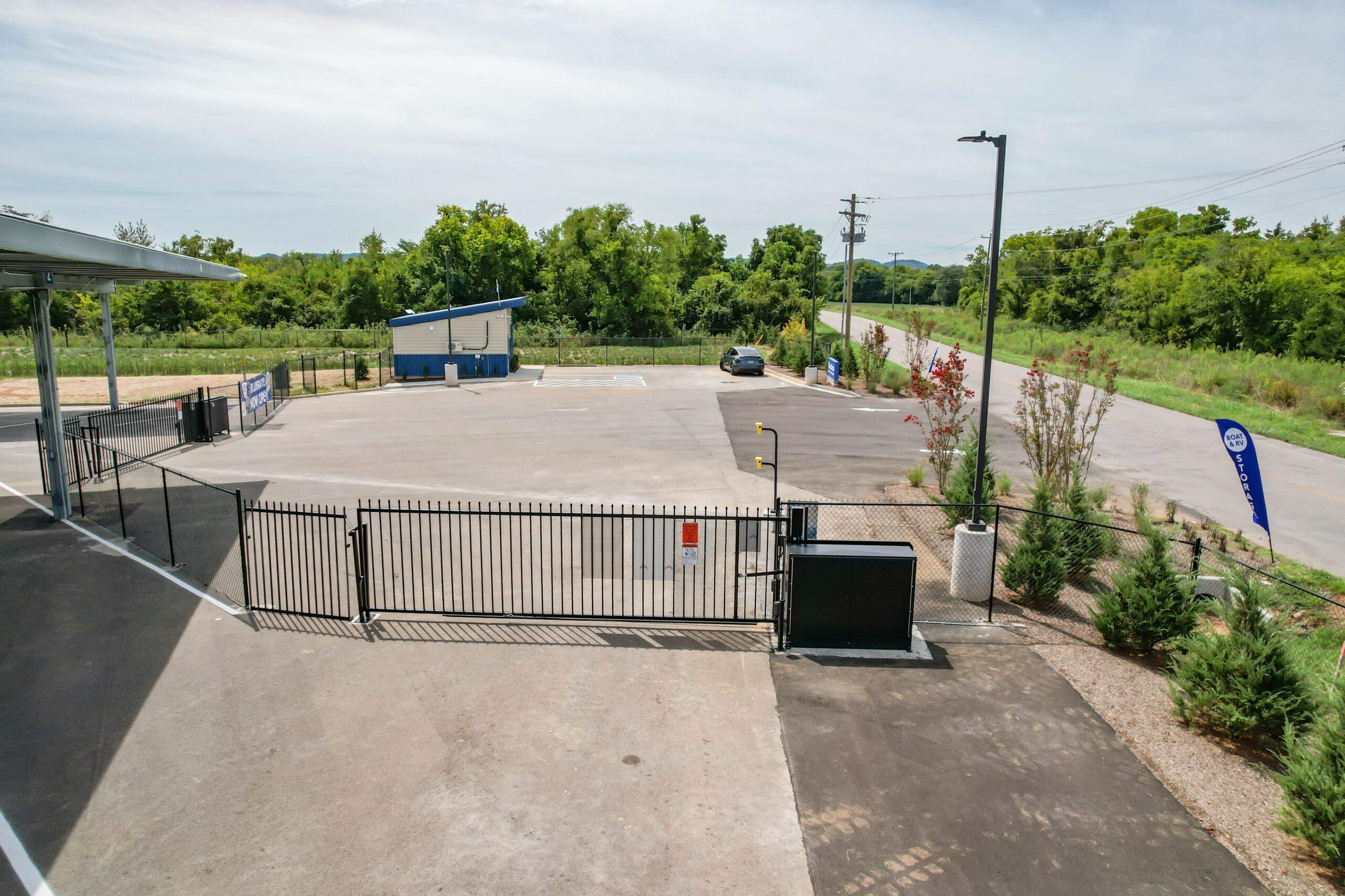 Ark Haven Covered RV & Boat Storage 6275 Miller Rd Christina, TN 37037 
